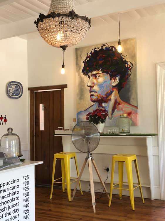 The Post House, Greyton